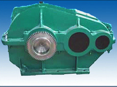 中硬齒面減速機